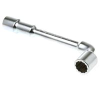 Facom 76.15-15 millimetri chiave a tubo deve affrontare 6x12