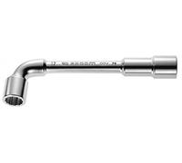 Facom 76.30 - Chiave a tubo, 6 x 12 pannelli, 30 mm