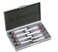FACOM 8 Micro-Tech -handschrauber Con Torx Profilo IN Scatola AEX.J2