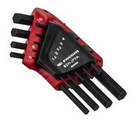 Serie 9 chiavi maschio piegate esagonali codice 82H.JP9A marca FACOM