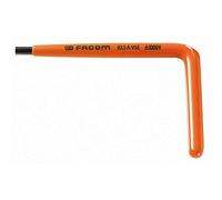 Facom 83,10AVSE-Chiave Maschio Isolata 1000 V Serie Vse 10 Mm