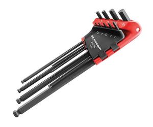 Facom - 83S.JP9AL Set di portachiavi a chiave esagonale di 9 metri