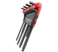 Facom Set di 9 tasti maschio 6 pentole lunghe