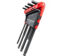 Facom Set di 9 tasti maschio 6 pentole lunghe