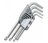 Facom 83SHST.JP9A - Gioco 9 volti maschili chiavi inox 6