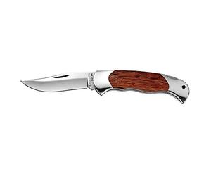 Facom 840.4A - Coltello a spina di arresto manico in legno