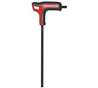 Facom 84tza.3 Chiave Esagonale standard, rosso/nero, 3 mm