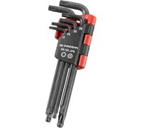Facom 89.JP6 Set Chiavi Torx Custodia 6 Pezzi