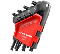 Facom 89.JP8A Set Chiavi Torx Astuccio 8 Pezzi