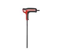 Facom 89txa.8 Chiave Torx con impugnatura, Rosso/Nero, T 8