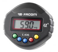 FACOM Adattatore Angolare Winkelbereich: 1 - 360° . E.406