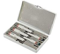 Facom Aef.J5 - Set Di Cacciaviti Micro Tech, 5 Pezzi