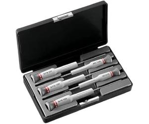 Facom AEX.J1-Confezione Di 5 Cacciaviti Micro-Tech Torx