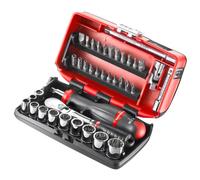 Facom Assortimento Chiavi a Bussola 1/4 " Nano IN Dinamometriche, RL.NANO-U2