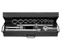 FACOM Assortimento Chiavi a Bussola 3/4 ", 12-Kant, Metrico K.420n