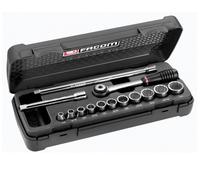 FACOM Assortimento Chiavi a Bussola 3/8 ", 12-Kant, Imperial (J) . 420AU