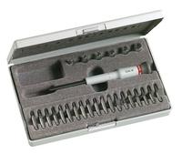 FACOM Assortimento Con 26 Micro-Tech -werkzeugen - Adattatore Per Punte AEM.J2