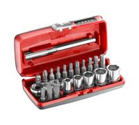 Facom Assortimento Con Chiavi 1/4 ", 6-Kant, Metrico, E Einsätz, R1PICO