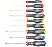 Facom AT.9PB Set di 9 cacciaviti Protwist