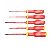 Facom ATP.J5TVEPB - Set di cacciaviti, 5 pezzi, 1000 V