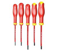 Facom ATP.J5VECacciavite Isolato Protwist 1000 Volt 5 Pezzi
