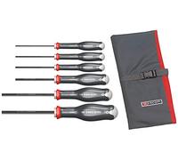 Facom ATWHH.JT6 - Set di 6 giradischi Protwist, con impronta a 6 lati