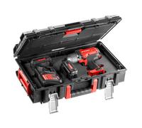 Facom Avvitatore Batteria 1/2 ", 18V 5,0 Ah Con Enhanced Momento, CL3.CH18SP2