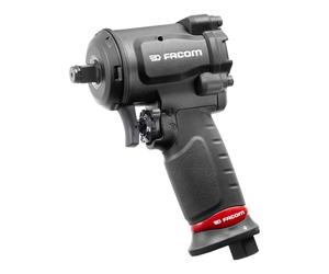 Facom Avvitatore pneumatico a percussione, ultracompatto, 1/2" Quantità:1