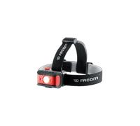 FACOM Batteria LED Lampada Frontale 200 Lumen Ispezione Testa Fanale 779.FRT3