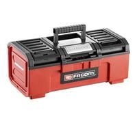 Facom BP.C16NPB Cassetta porta utensili senza contenuto Plastica Rosso, Nero