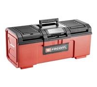 Facom BP.C24NPB Cassetta porta utensili senza contenuto Rosso/Nero