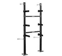 Facom bsys.tkvan toughsystem Van assetto officina supporto, Nero