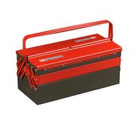 Facom BT.11GPB Cassetta Porta Attrezzi Metallo 5 Vassoi Vuota