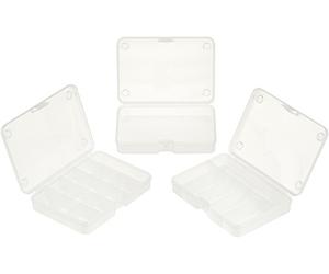 Facom BV.21BP - Gioco 3 scatole di plastica per le parti peq