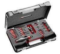 FACOM Cacciavite Assistito 4V E-PROTWIST - MBPOX 23 Pezzi - ATPA4V.J23PB