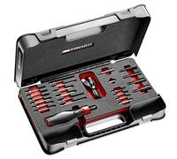 FACOM Cacciavite Assistito 4V E-PROTWIST - MBPOX 23 Pezzi - ATPA4V.J23PB