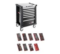 Facom Carrello da officina JET.7GM3 con 9 moduli Quantità:1