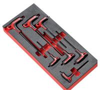 FACOM Carrello Da Officina Modulo Con 7 Chiavi Torx® A Testa A T MODM.89TXA