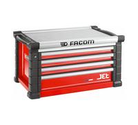 Facom Cassetta degli attrezzi 4 cassetti 4 moduli JET.C4M4A Quantità:1