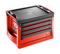 Facom Cassetta porta attrezzi 4 cassetti 3 moduli ROLL.C4M3A Quantità:1