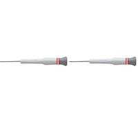 Facom Chiave a brugola Micro Tech esagonale SW 0,9x35/lunghezza 117, 1 pezzo, 84e.0,9x35 (Confezione da 2)