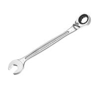 Facom Chiave A Cricchetto Combinata Antiscivolo Angolata 15Mm 467B.15
