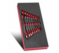 Facom Chiave A Forche Modulare, 6-24 mm, 9 Pezzi, MODM.44-1