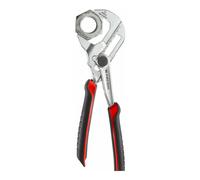 Facom PWF250SPEPB - Pince-Chiave 250 mm - Serie CPE - Rapidità di serraggio e decollaggio - Guaine ergonomiche Bi-Materiale - Prehensione precisa e forte - Attrezzo per professionisti e privati