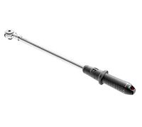 Facom - Chiave a scatto con cricchetto rimovibile - S.209A340 - Chiave Dinamometrica - Chiave Monosani - Dilenamento Sensitivo e Sonore - Riarmo Automatico - Conformità ISO 6789