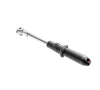 Facom - Chiave a scatto senza accessori - S.209-100D - Chiave Dinamometrica - Chiave Monosens - Comando Sensitivo e Sonore - Riarmo Automatico - Conformità ISO 6789
