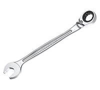 Facom Chiave combinata a cricchetto, antiscivolo, da 13 mm, multifunzione, misura unica, numero modello B06ZZJMGJH, codice articolo FCM467B13, serie 467B