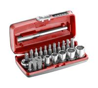 Facom Chiavi a bussola 1/4" R.180, 23pz. Quantità:1