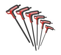 Facom Chiavi a T con supporto, set 6 pz Quantità:1