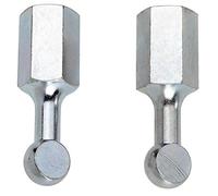 Facom-Confezione 2 Punte U.23D22 U.23 IJ 22,0 Mm